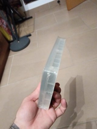 Pelí VHS Jurassic Park Edi Colec SIN ABRIR