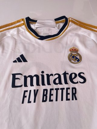 Camiseta Adidas Real Madrid Modric 10 Talla L