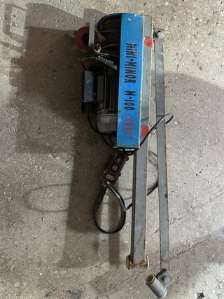 Polipasto Mini-Minor M-100