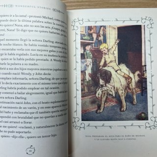 Colección Wonderful Stories (RBA)