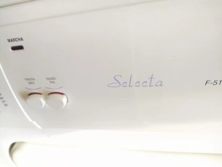 Lavadora Selecta Fagor F-516