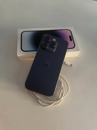 iPhone 14 Pro 256GB Morado