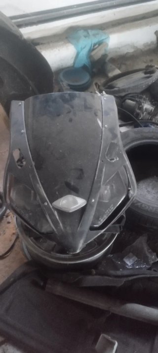 Carenado Aprilia RS