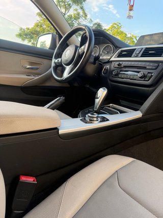 BMW Serie 4 GRAN COUPE!!IMPECABLE 2.0 diesel 150cv