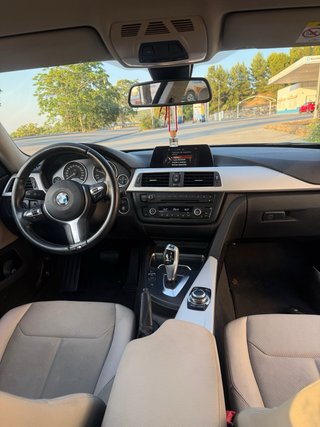 BMW Serie 4 GRAN COUPE!!IMPECABLE 2.0 diesel 150cv