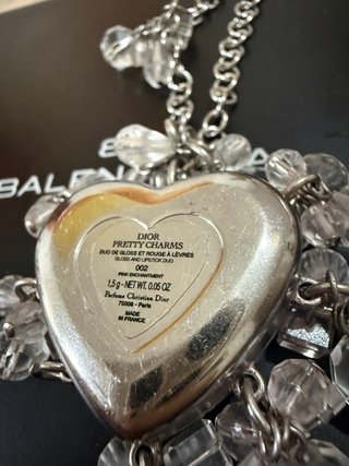 Dior Brazalete Brillo Labios Corazón