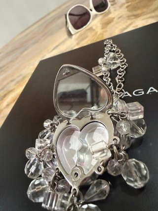 Dior Brazalete Brillo Labios Corazón