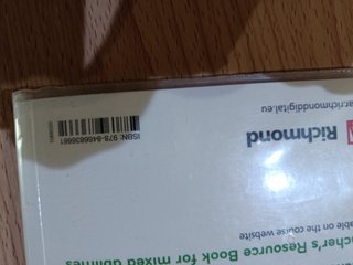 Libros de inglés de 6to de primaria
