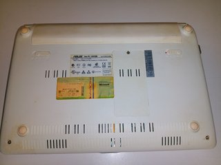 Portátil Asus EeePC 1005HA 2GB RAM MX-Linux