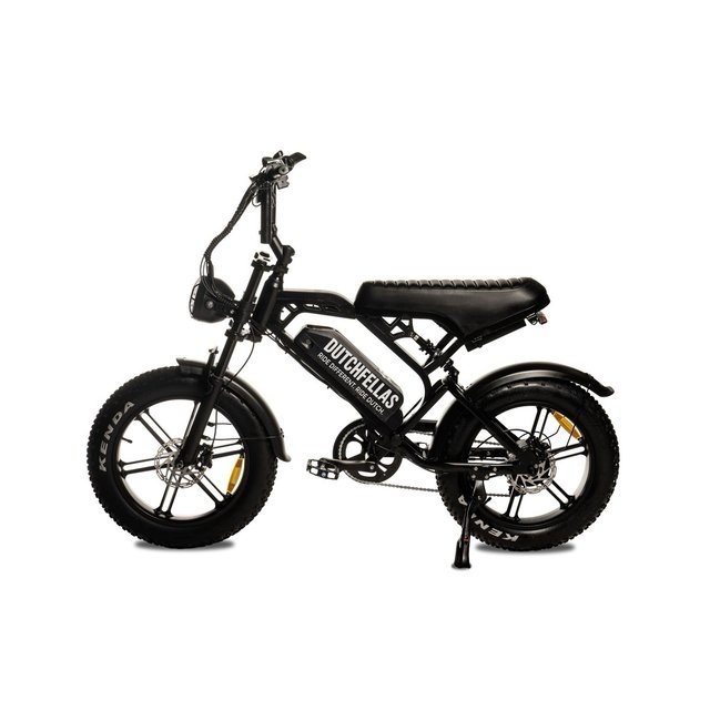 FATBIKE / E-BIKE / BICICLETA ELECTRICA
