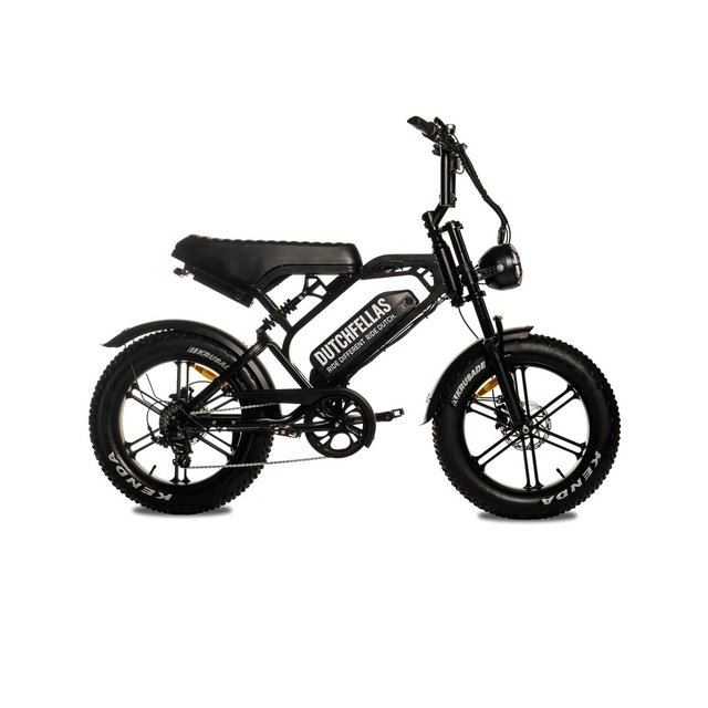 FATBIKE / E-BIKE / BICICLETA ELECTRICA