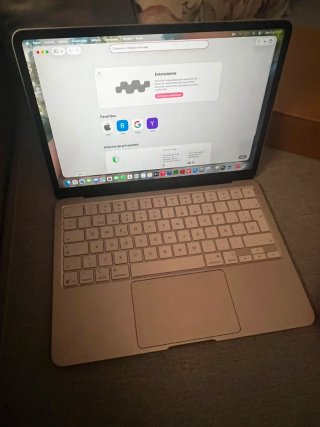 Apple MacBook Neo A18 Pro 8GB Rosa