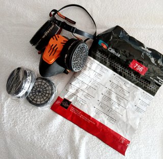KIT DE PROTECCIÓN Y PINTURA + REGALO.