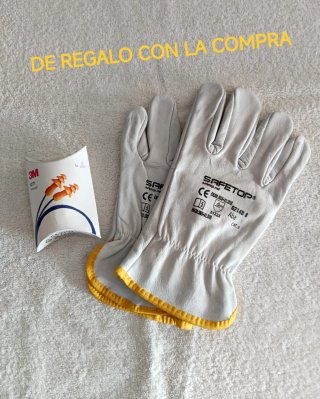 KIT DE PROTECCIÓN Y PINTURA + REGALO.