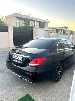 Mercedes-Benz E350D AMG 2017 (W213)