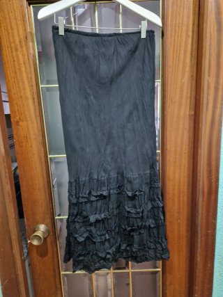 Diferentes faldas tallas M/38 por 1 euro