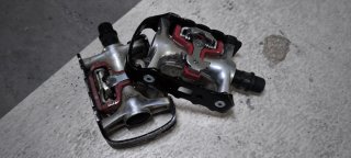 Pedales mixtos SPD XLC PD-S01