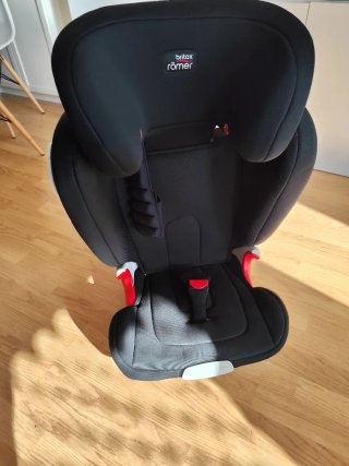 Silla Coche Römer Kidfix II XP SICT Negra 15-36 kg