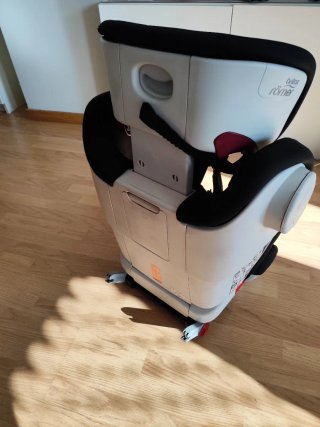 Silla Coche Römer Kidfix II XP SICT Negra 15-36 kg