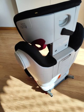 Silla Coche Römer Kidfix II XP SICT Negra 15-36 kg