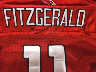 Camiseta NFL Arizona Cardinals 11 Fitzgerald