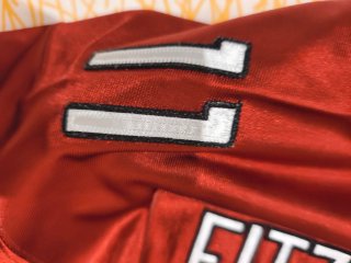 Camiseta NFL Arizona Cardinals 11 Fitzgerald