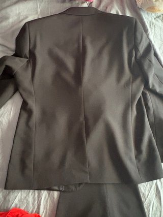 Traje Paco Cecilio Negro Talla 48/54