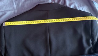 Traje Paco Cecilio Negro Talla 48/54