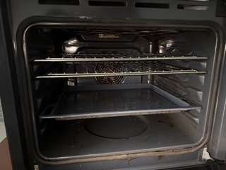 Horno eléctrico acero inoxidable
