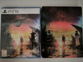 Final Fantasy VII Rebirth PS5