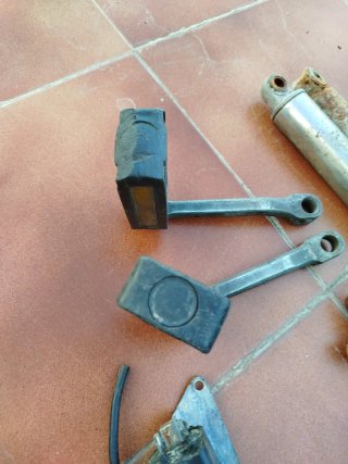 Lote Recambios Vespino