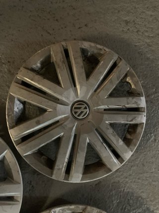 Tapacubos Volkswagen (Set de 3)