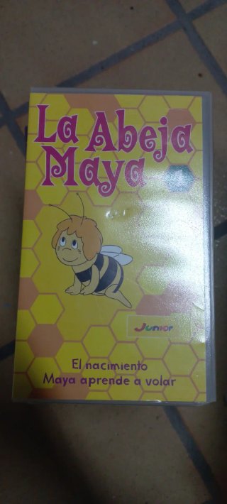 Aladdin Rey de los Ladrones VHS Disney Colección E