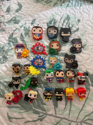 Colección Kinder DC Comics
