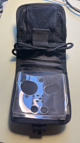 Funda Pokémon Esmeralda GBA SP original