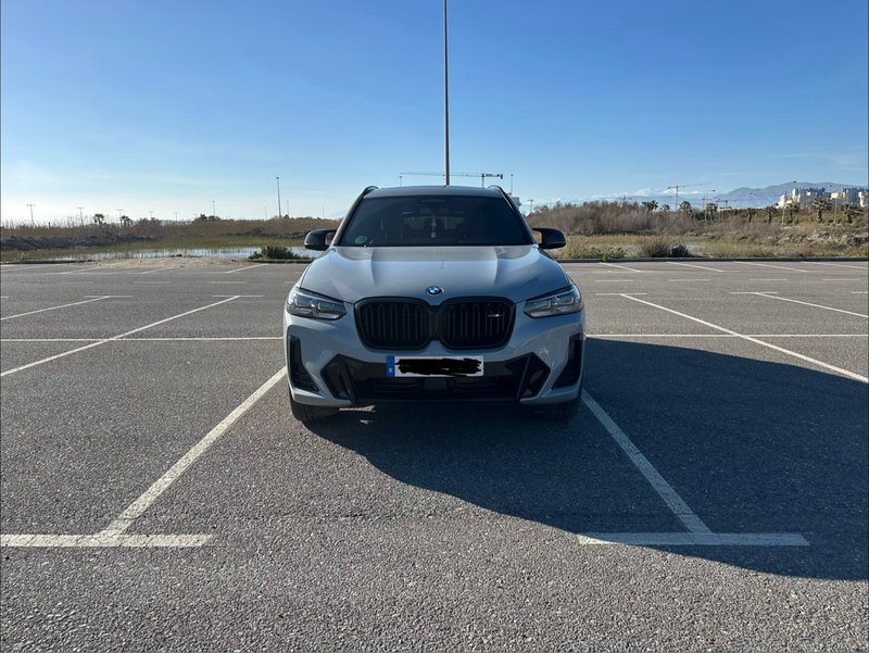 BMW X3 2024 - foto 1