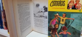 Colección libros Gemelos Bobbsey