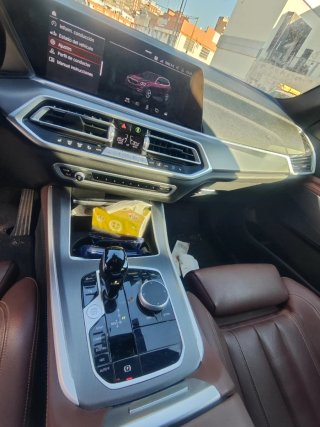 BMW X5 2021