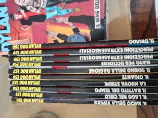 Fumetti Dylan Dog vari numeri e edizioni speciali
