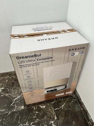 Dreame L20 Ultra Despiece