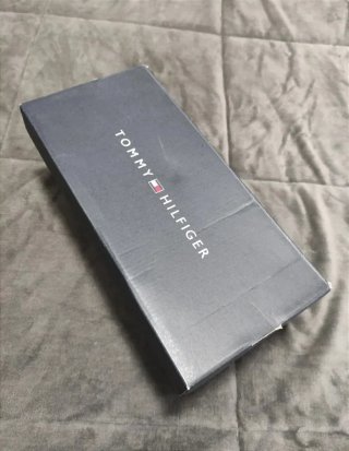 Chanclas Tommy Hilfiger.