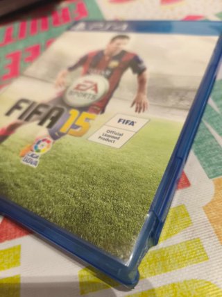 PS4 Juegos: FIFA 15, FIFA 19, DB Xenoverse 2