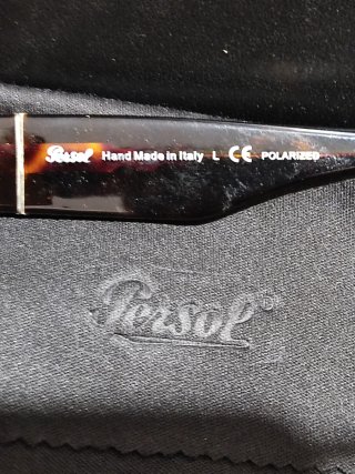 Gafas de sol Persol Marrones Multicolor