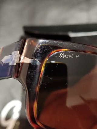 Gafas de sol Persol Marrones Multicolor