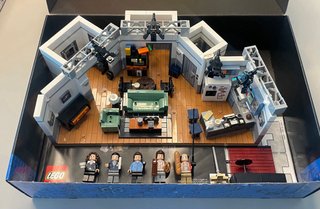 LEGO Seinfeld 21328 Descatalogado
