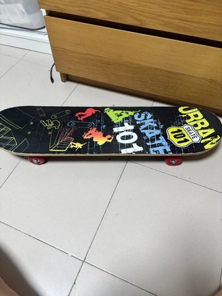 Skate Urban Skate 101