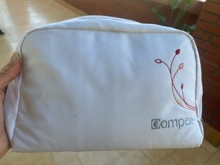 Cables Compex + Bolsa Transporte