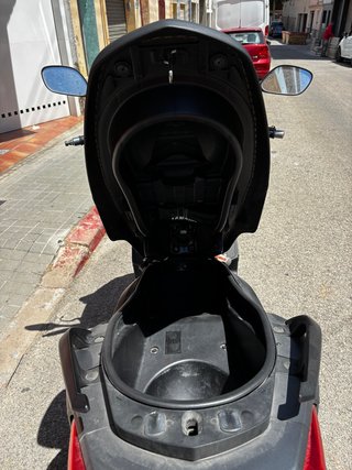Yamaha XMAX 400 2016 - 45.000 km