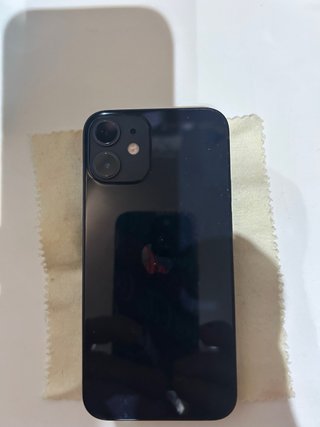 iPhone 12 mini 128GB Nero