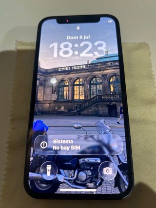 iPhone 12 mini 128GB Nero